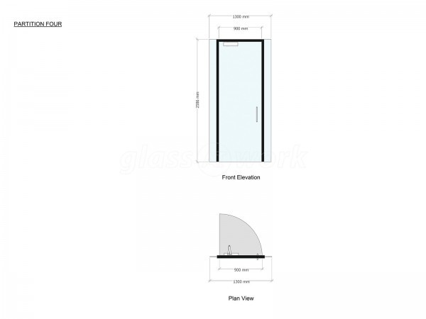 Glass Partitions at LOANPAD (Maida Vale, London): Glass Office Fit-Out ...