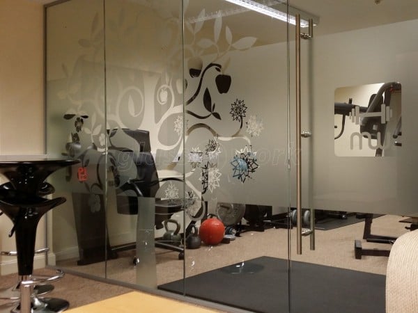 McManus Williams Ltd (Clevedon, Bristol): Workplace Gym