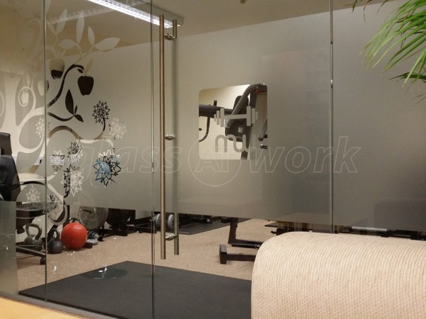 McManus Williams Ltd (Clevedon, Bristol): Workplace Gym