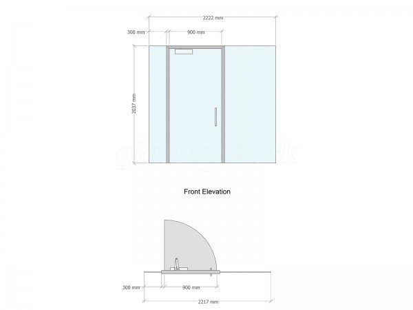 Mintivo (Chippenham, Wiltshire): Glass Office Fronts Using Acoustic Glass