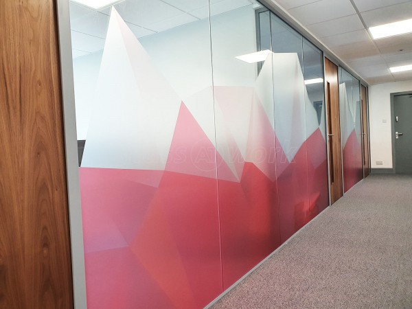 Module-AR Limited (Hull, East Yorkshire): Glass Office Refurbishment Creating Office Spaces And Boardroom