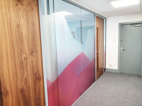 Module-AR Limited (Hull, East Yorkshire): Glass Office Refurbishment Creating Office Spaces And Boardroom