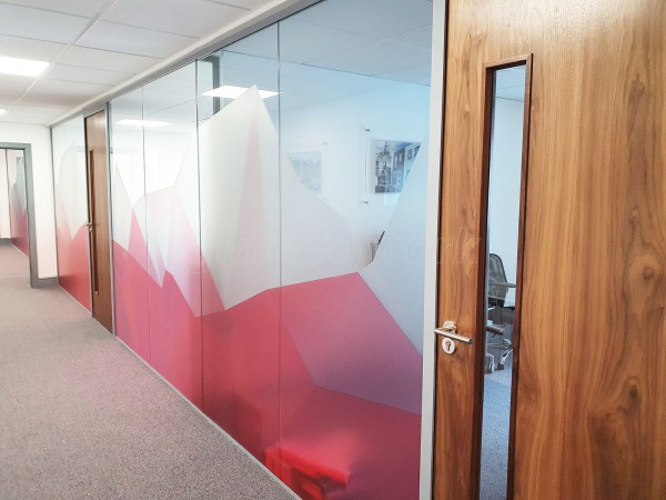 Module-AR Limited (Hull, East Yorkshire): Glass Office Refurbishment Creating Office Spaces And Boardroom