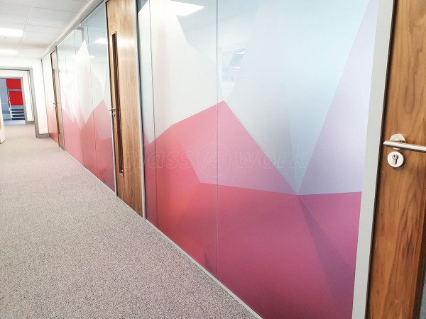 Module-AR Limited (Hull, East Yorkshire): Glass Office Refurbishment Creating Office Spaces And Boardroom