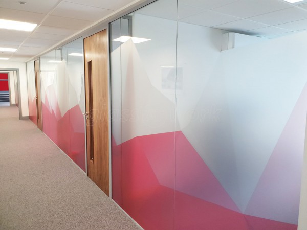 Module-AR Limited (Hull, East Yorkshire): Glass Office Refurbishment Creating Office Spaces And Boardroom