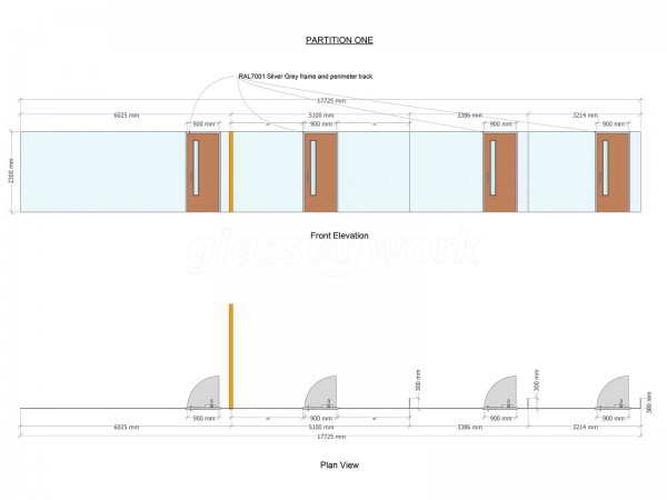 Module-AR Limited (Hull, East Yorkshire): Glass Office Refurbishment Creating Office Spaces And Boardroom