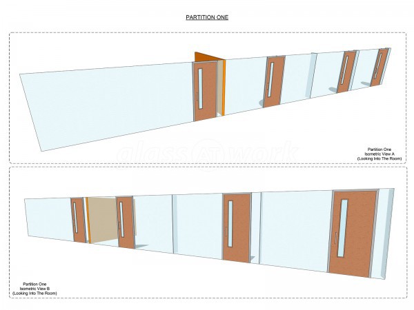 Module-AR Limited (Hull, East Yorkshire): Glass Office Refurbishment Creating Office Spaces And Boardroom