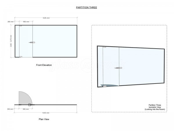 NK Motors [Kia Derby] (Derby, Derbyshire): Car Showroom and Glass Office Partitions