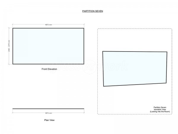 NK Motors [Kia Derby] (Derby, Derbyshire): Car Showroom and Glass Office Partitions