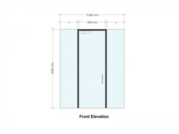 Our Lady of Grace School (Charlton, London): Multiple Acoustic Glass Office Partitions