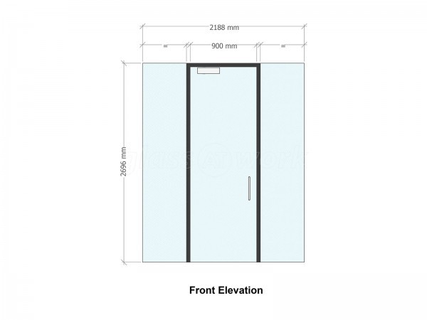 Our Lady of Grace School (Charlton, London): Multiple Acoustic Glass Office Partitions