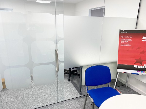 Pro Surface Solutions (Exeter, Devon): Glass Corner Room Using Laminated Acoustic Glass For Soundproofing