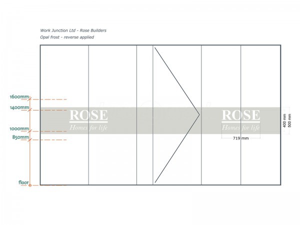 Rose Builders Ltd (Lawford, Essex): Toughened Glass Corner Room - Ideal For Office Isolation