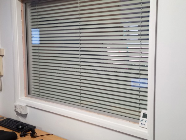 Rugby Borough Council (Rugby, Warwickshire): Glass Office Doors and Partitions