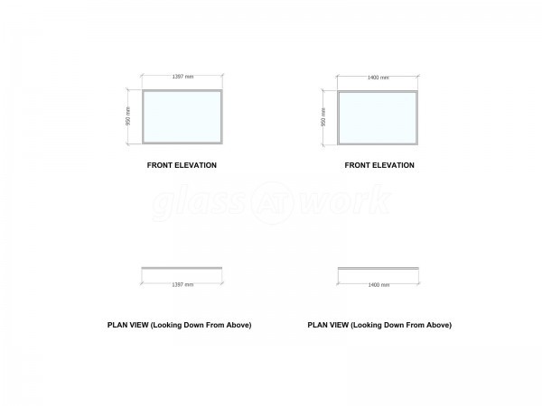 Rugby Borough Council (Rugby, Warwickshire): Glass Office Doors and Partitions