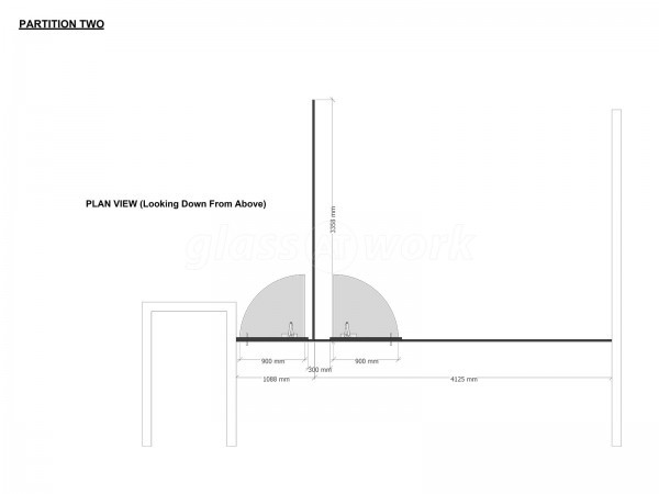 SHJ (Rotherham, South Yorkshire): Multiple Acoustic Glass Partition Offices