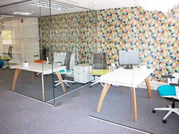 Scribble & Ink (Plymouth, Devon): Frameless Glazed Office Walls