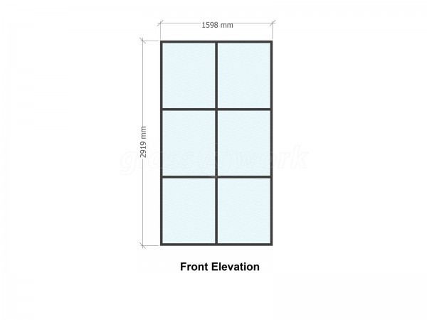 South Of England Investments (Liverpool, Merseyside): Laminated Acoustic Glass Office Partitioning