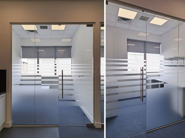 Structura Services (Rochester, Kent): Glass Partition Office Walls