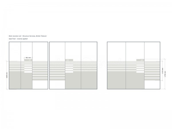 Structura Services (Rochester, Kent): Glass Partition Office Walls