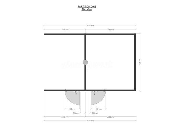 Spot this Space (Stratford, London): Industrial Warehouse Glazing With Black Frames