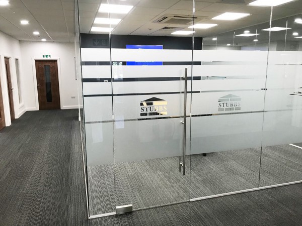 Stubbs Brothers Building Services Ltd (East Riding of Yorkshire): Three Sided Glass Room