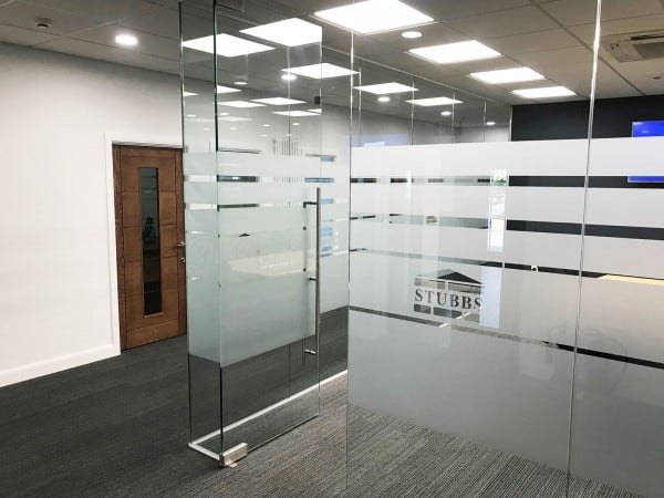 Stubbs Brothers Building Services Ltd (East Riding of Yorkshire): Three Sided Glass Room
