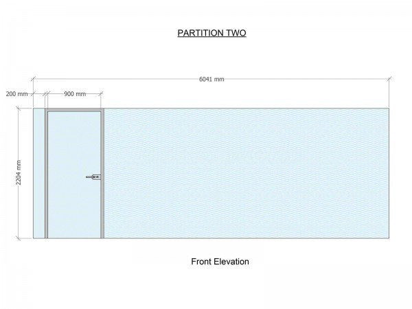 Thomas and Sons [Construction] Limited (University Park, Nottingham): Double Glazed Frameless Glass Partition Walls