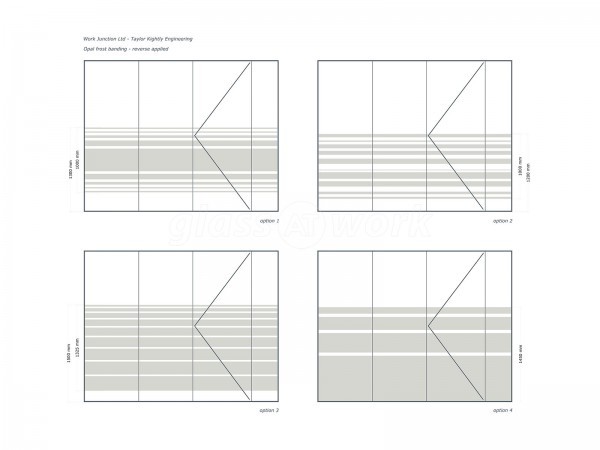 Taylor Kightley Engineering (Northampton, Northamptonshire): Glass Partition Office Wall and Door