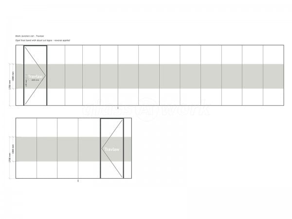 Travlaw (Horsforth, Leeds): Glass Office Fit-Out Using Acoustic Glazing