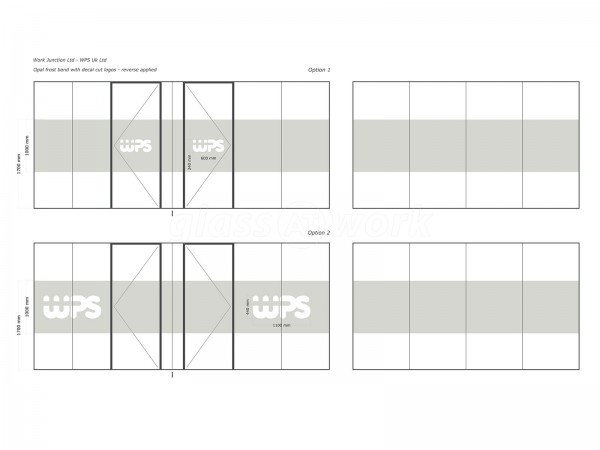 WPS United Kingdom (Swindon, Wiltshire): Glass Office Installation Using Acoustic Laminated Glazing