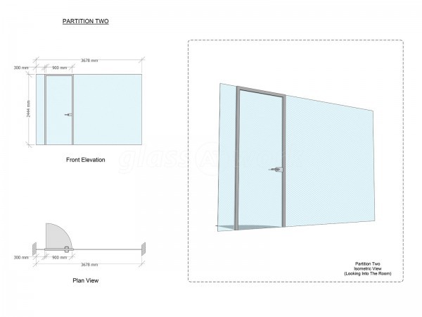 Glass Partitions at ABR Projects Ltd (Westminster, London): Multiple ...