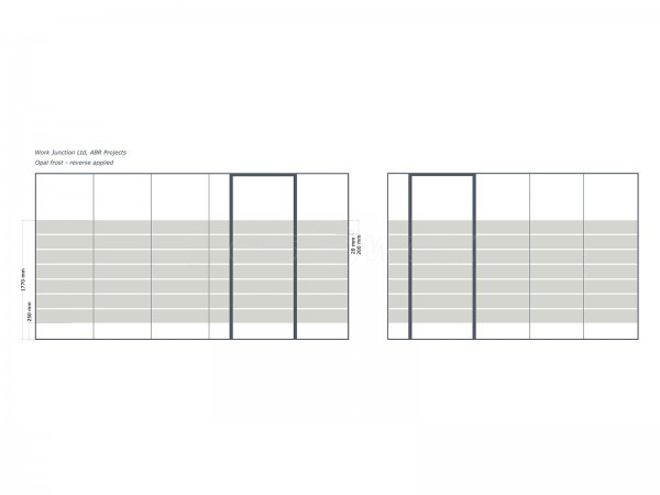 ABR Projects Ltd (Westminster, London): Multiple Glass Office Installation