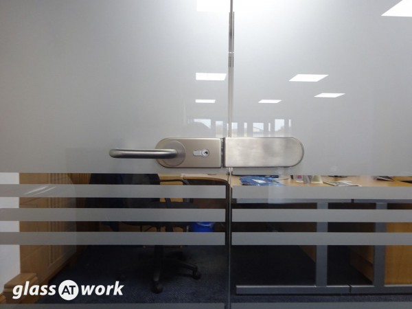 Airkool Contracts Ltd (Holderness, Kingston upon Hull): Single Glazed Partitioning
