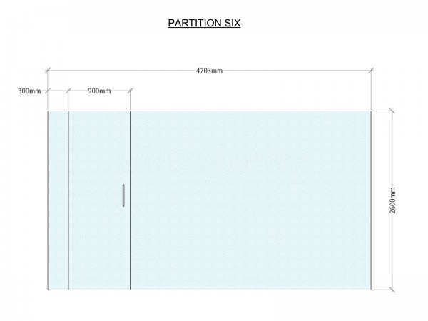 Aspect Interior Concept Ltd (Swindon, Wiltshire): Glass Office Partition Refurbishment With White Framed Glazed Doors