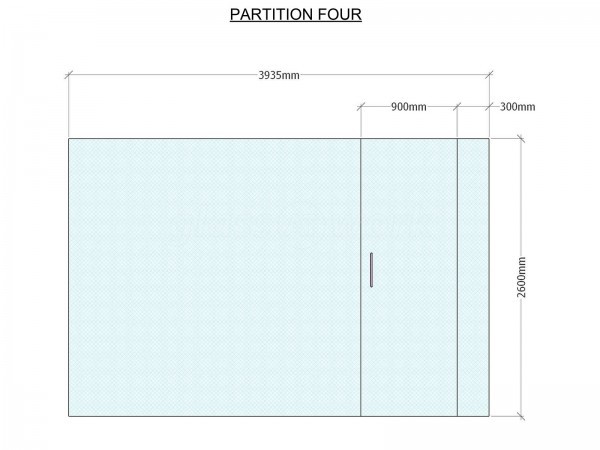 Aspect Interior Concept Ltd (Swindon, Wiltshire): Glass Office Partition Refurbishment With White Framed Glazed Doors