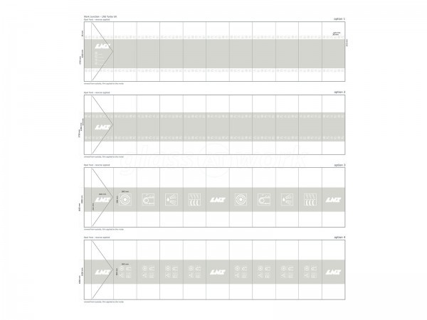 LNS Turbo UK Ltd (Barnsley, South Yorkshire): Glass Partition Interior Office Wall