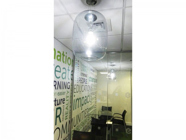 Emerald Group (Bingley, West Yorkshire): Acoustic Glass Office Partitions / Office Pods