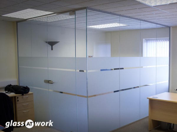 Bulldog Hotel Group (Boston, Lincolnshire): Office Partitioning