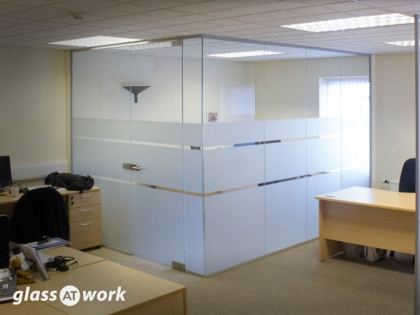 Bulldog Hotel Group (Boston, Lincolnshire): Office Partitioning