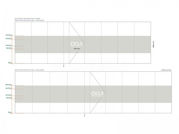 CLS Financial Advice (Rayleigh, Essex): Glass Corner Office