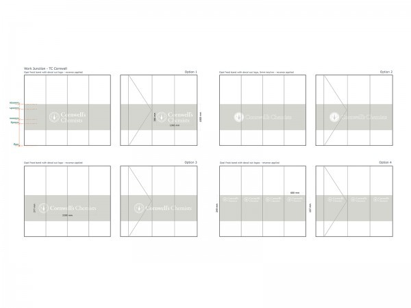 Cornwells Chemists Limited (Newcastle-under-Lyme): Glass Partitioning