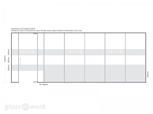 DarntonB3 Architecture (Loughborough, Leicestershire): Glass Partitioning