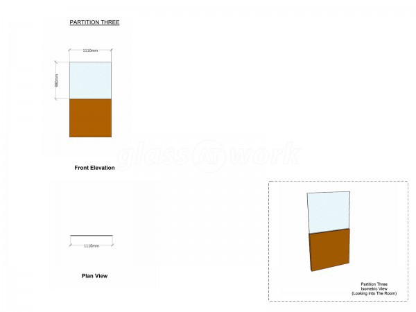 GMC Building Contractors Ltd (Berwick, Northumberland): Glass Doors For A Dental Practice