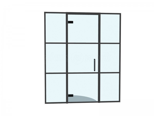 Domestic Project (Brough, East Riding of Yorkshire): Glass Wine Room