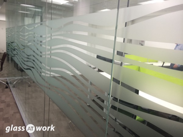 Executive Business Consultancy (Barnet, London): Single & Double Glazed Glass Partitions