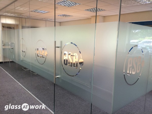 Engineered Systems [Electrical] Ltd (Stourton, Leeds): Glass Partitions