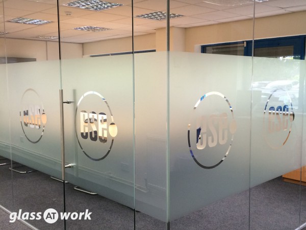 Engineered Systems [Electrical] Ltd (Stourton, Leeds): Glass Partitions