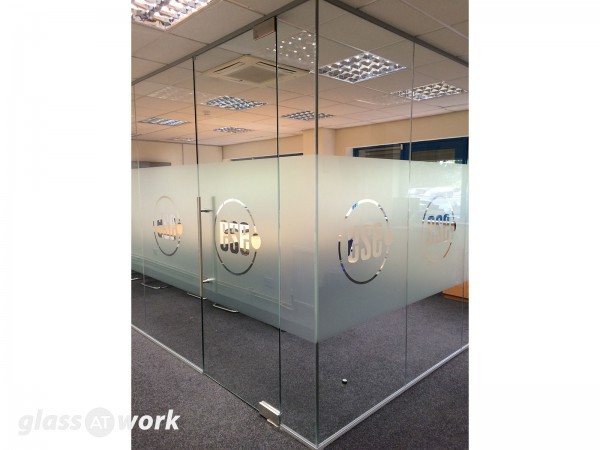 Engineered Systems [Electrical] Ltd (Stourton, Leeds): Glass Partitions