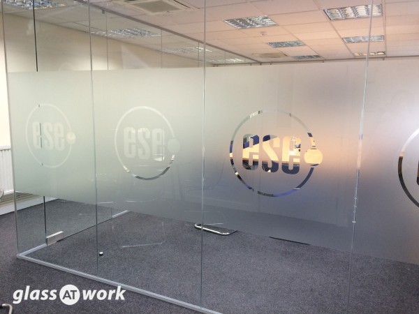 Engineered Systems [Electrical] Ltd (Stourton, Leeds): Glass Partitions